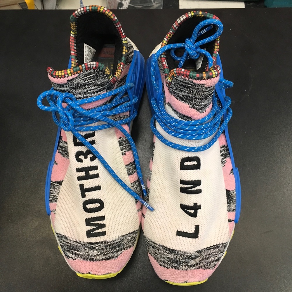 Moth 3R Pharrell  Williams sneakers L4ND size 11